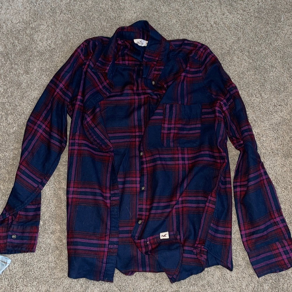 flannel